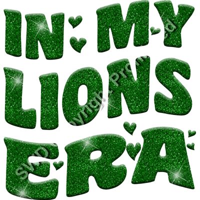 GLT93 GREEN GLITTER Thumbnail