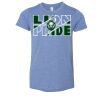 3413Y Youth Extra Soft Tri-blend Tee Thumbnail