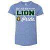 3413Y Youth Extra Soft Tri-blend Tee Thumbnail