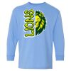 5400B Youth Heavy Cotton Long Sleeve Thumbnail