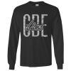 2400 Adult Ultra Cotton Long Sleeve T-Shirt Thumbnail