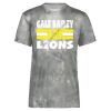 222696 Youth Cotton-Touch Poly T-Shirt Thumbnail