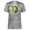 222696 Youth Cotton-Touch Poly T-Shirt Thumbnail