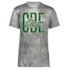 222696 Youth Cotton-Touch Poly T-Shirt Thumbnail