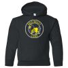 18500B Youth Heavy Blend Hooded Sweatshirt Thumbnail