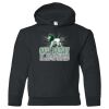 18500B Youth Heavy Blend Hooded Sweatshirt Thumbnail