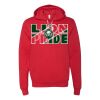 3719 Unisex Sponge Fleece Hoodie Thumbnail