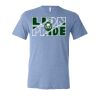 3413 Adult Extra Soft Tri-blend Tee Thumbnail