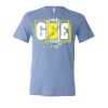 3413 Adult Extra Soft Tri-blend Tee Thumbnail