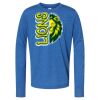 3513Y Youth Extra Soft Tri-blend Long Sleeve Thumbnail