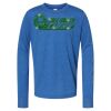 3513Y Youth Extra Soft Tri-blend Long Sleeve Thumbnail